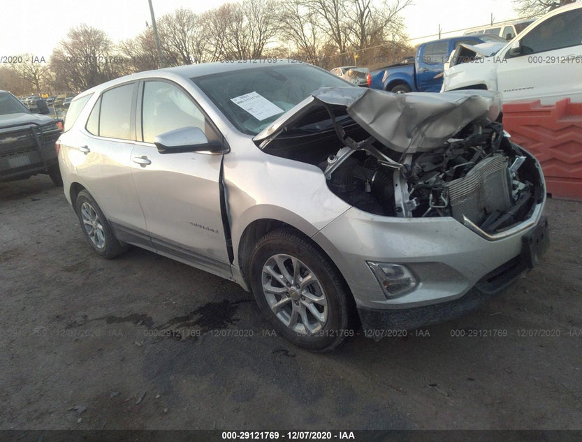 3GNAXKEV5LS507206
