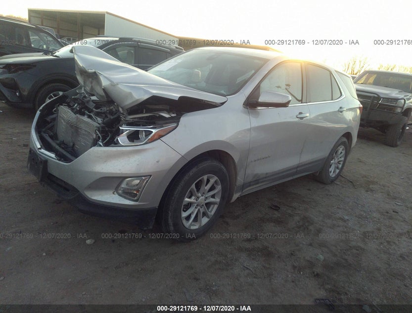 3GNAXKEV5LS507206