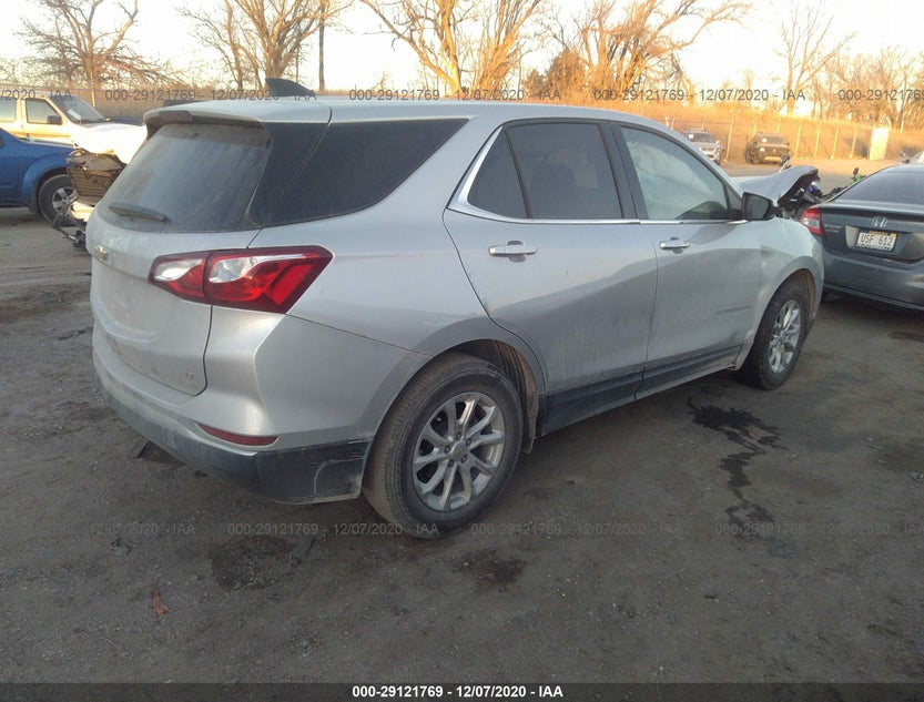 3GNAXKEV5LS507206