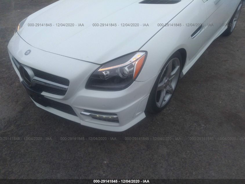 VIN WDDPK5HA9GF116586 2016 Mercedes-Benz SLK-Class,... no.6