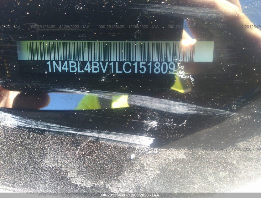 1N4BL4BV1LC151809