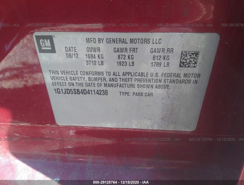 1G1JD5SB4D4114238