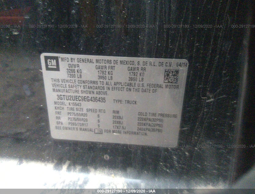 3GTU2UEC9EG436435