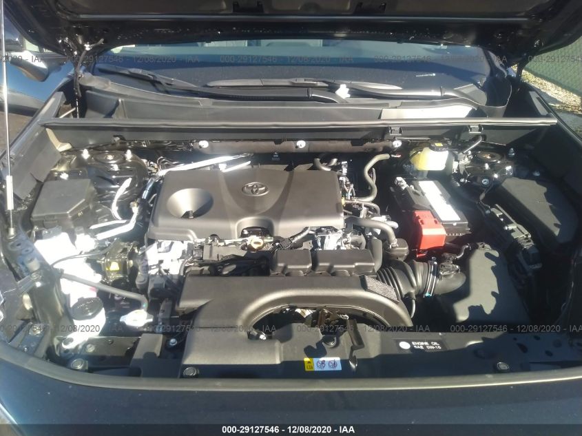 2021 Toyota Rav4 Trd Off-Road VIN: 2T3S1RFVXMW149563 Lot: 29127546