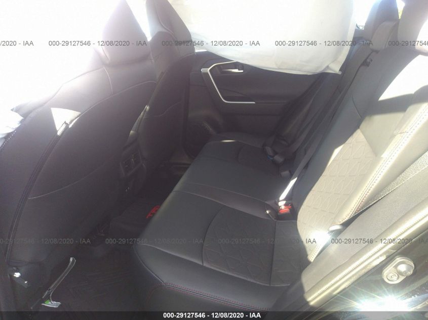 2021 Toyota Rav4 Trd Off-Road VIN: 2T3S1RFVXMW149563 Lot: 29127546