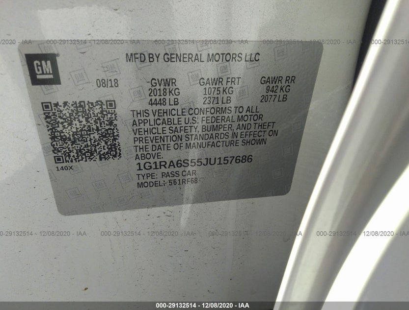 1G1RA6S55JU157686