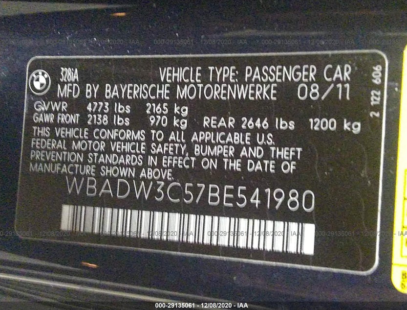 WBADW3C57BE541980