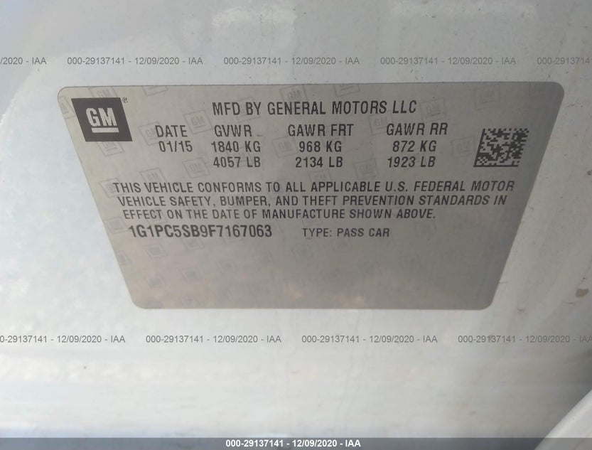 1G1PC5SB9F7167063