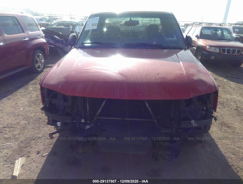 1GTEC19V57Z176663