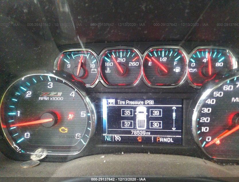 1GCVKREC7JZ109981
