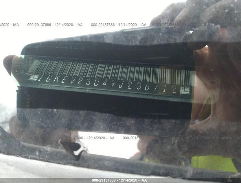 1GKEV23D49J206712