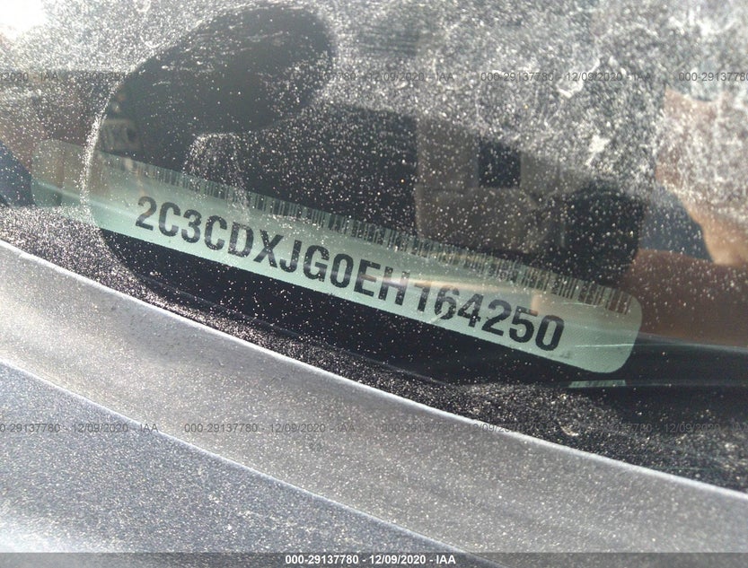 2C3CDXJG0EH164250