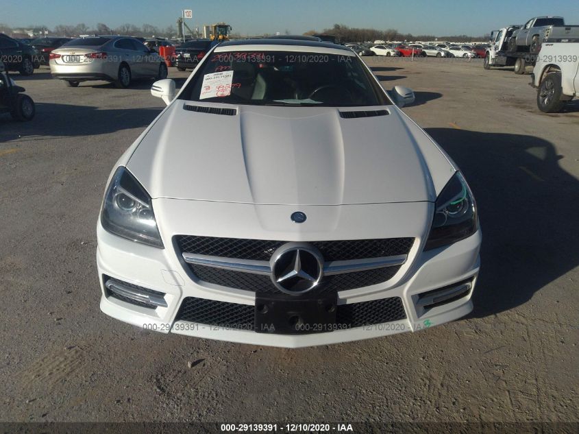 VIN WDDPK4HA6FF113752 2015 Mercedes-Benz SLK-Class,... no.6