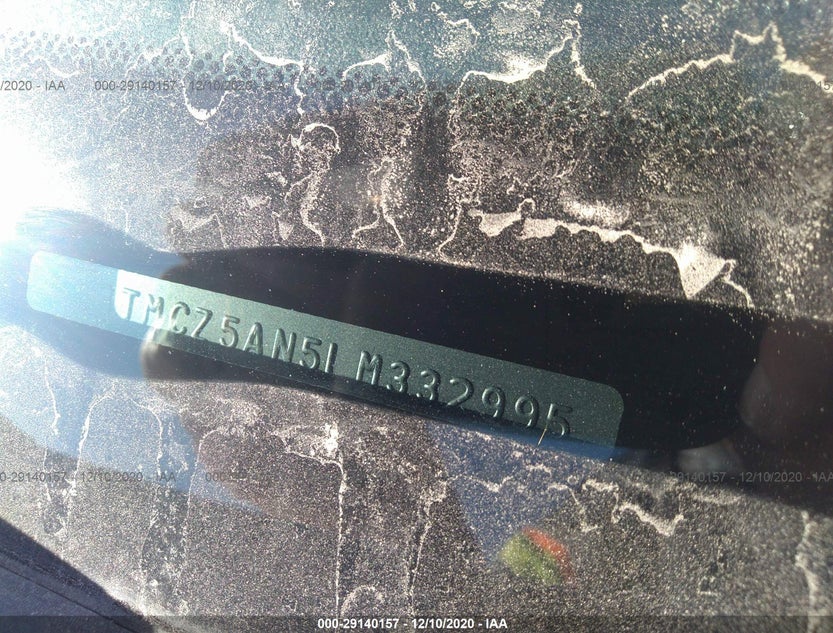 3TMCZ5AN5LM332995