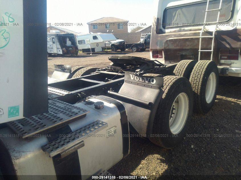 2014 Volvo Vn Vnl VIN: 4V4NC9EH8EN152896 Lot: 29141318