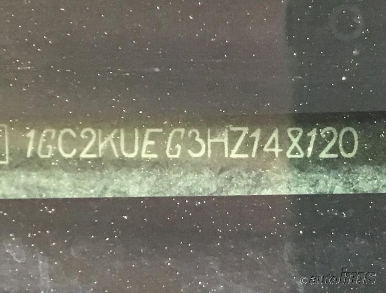 1GC2KUEG3HZ148120