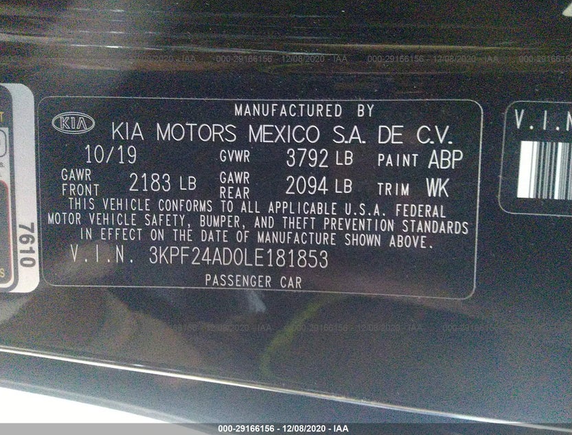 3KPF24AD0LE181853