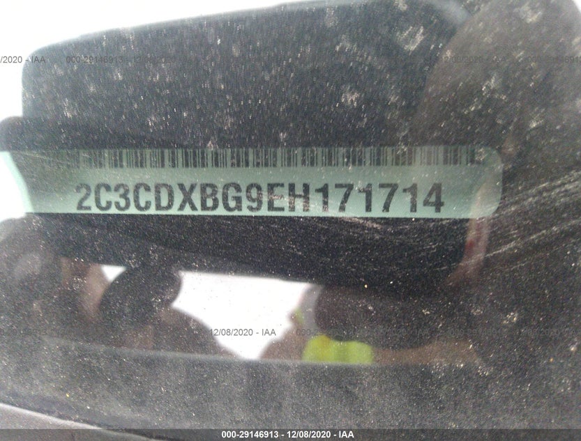 2C3CDXBG9EH171714