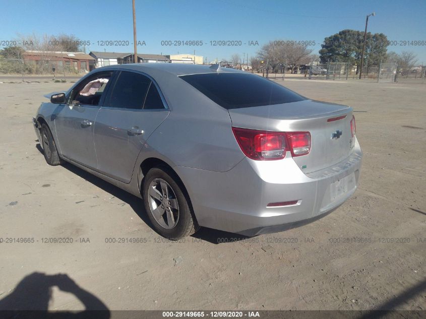 1G11C5SL2EF275253 2014 Chevrolet Malibu 1Lt