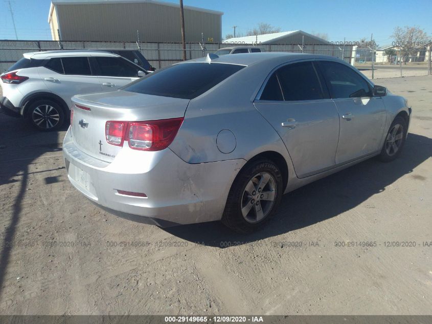 2014 Chevrolet Malibu 1Lt VIN: 1G11C5SL2EF275253 Lot: 29149665