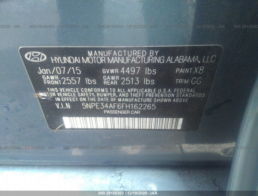 5NPE34AF6FH162265