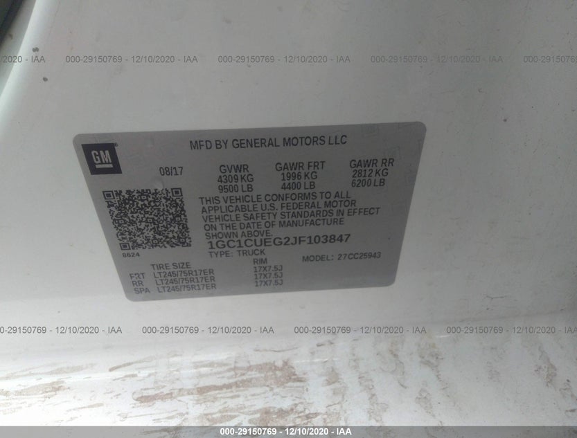 1GC1CUEG2JF103847