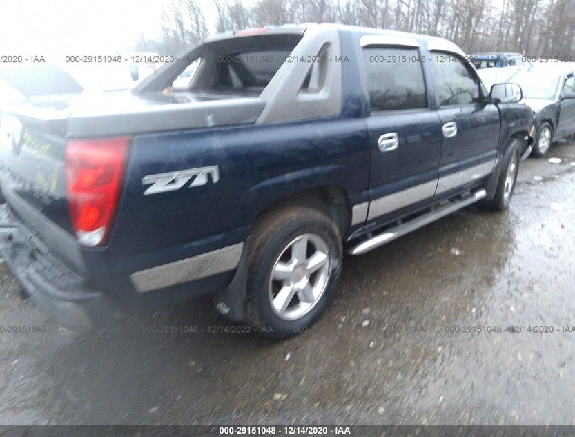 3GNEK12Z36G214820