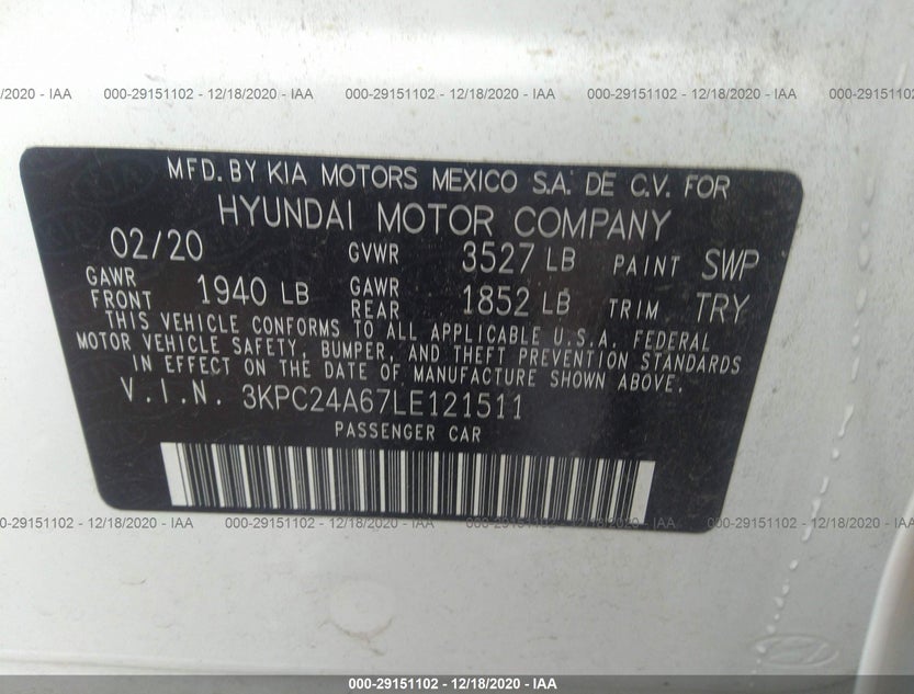 3KPC24A67LE121511