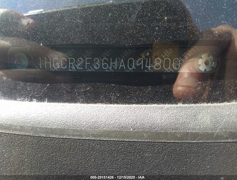1HGCR2F36HA094800