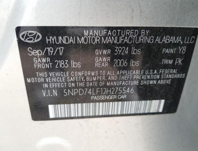 5NPD74LF1JH275546