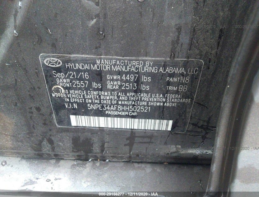 5NPE34AF8HH502521