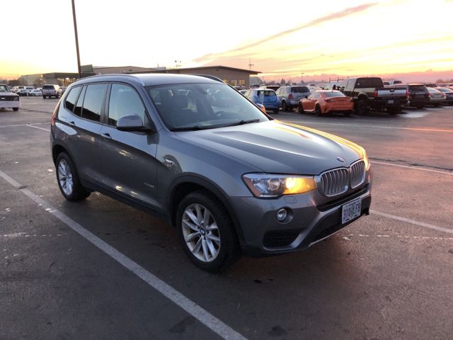 Bmw x3 vin