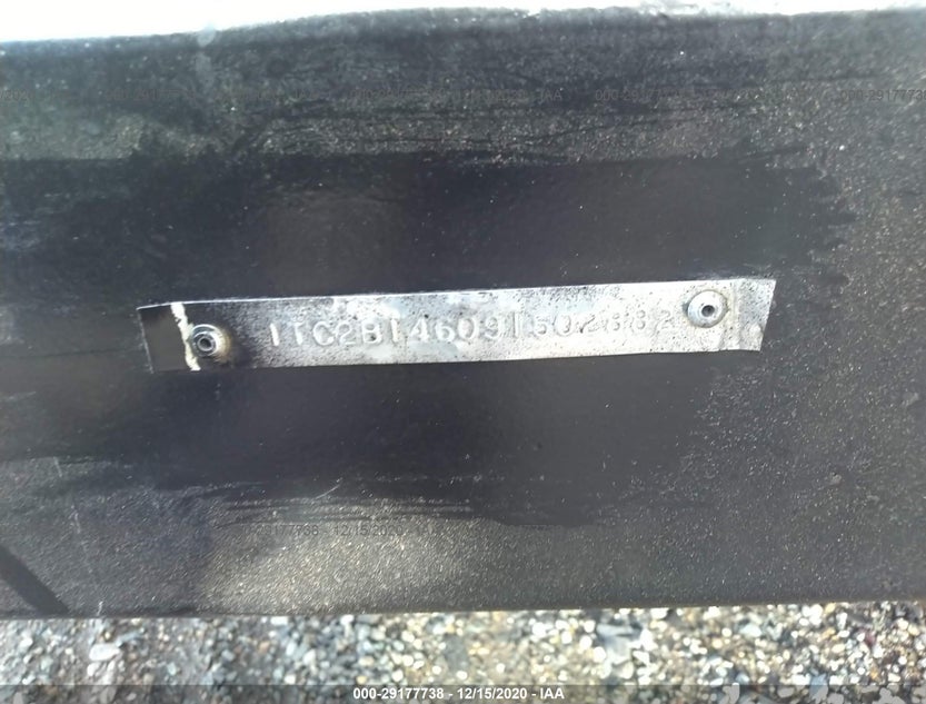 1TC2B146091502882