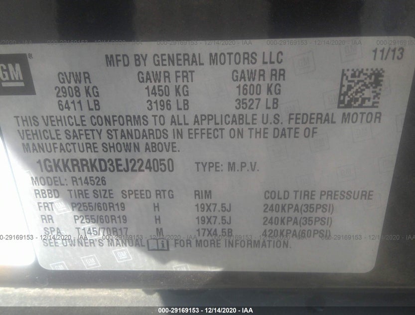 1GKKRRKD3EJ224050