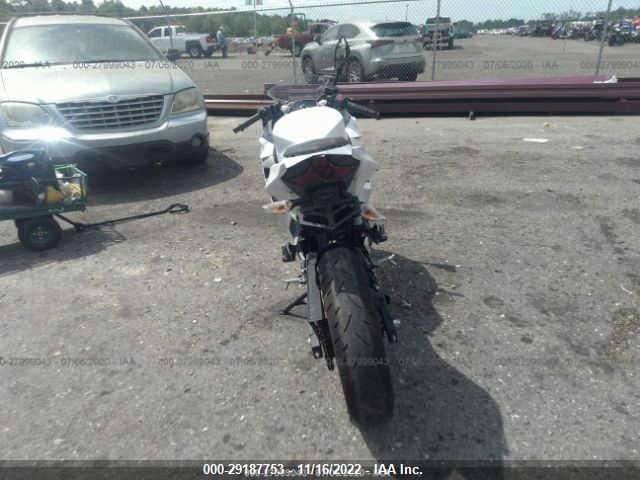 2020 Kawasaki Ex400 VIN: JKAEXKG1XLDA67923 Lot: 29187753