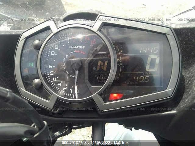 2020 Kawasaki Ex400 VIN: JKAEXKG1XLDA67923 Lot: 29187753