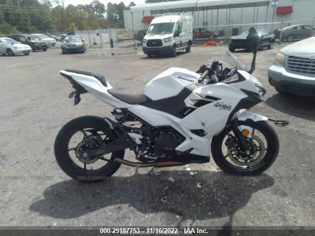 2020 Kawasaki Ex400 VIN: JKAEXKG1XLDA67923 Lot: 29187753