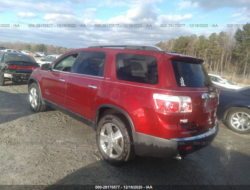 1GKEV33767J122582