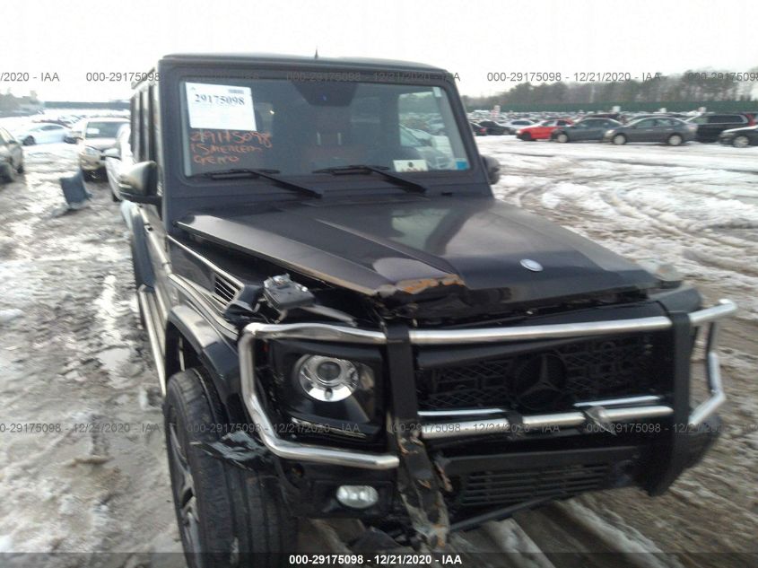 VIN WDCYC3HF3FX229481 2015 Mercedes-Benz G-Class, G... no.6