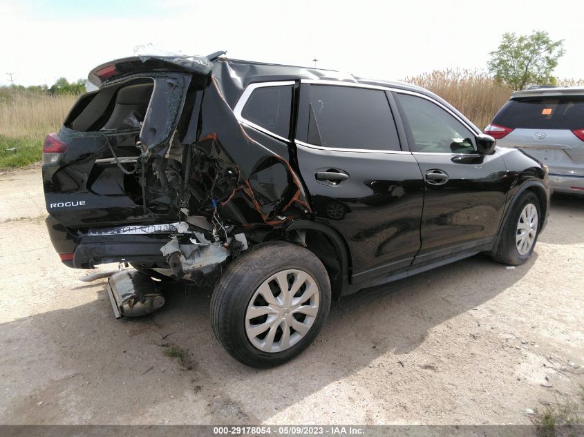 2017 Nissan Rogue S VIN: 5N1AT2MT1HC774632 Lot: 29178054