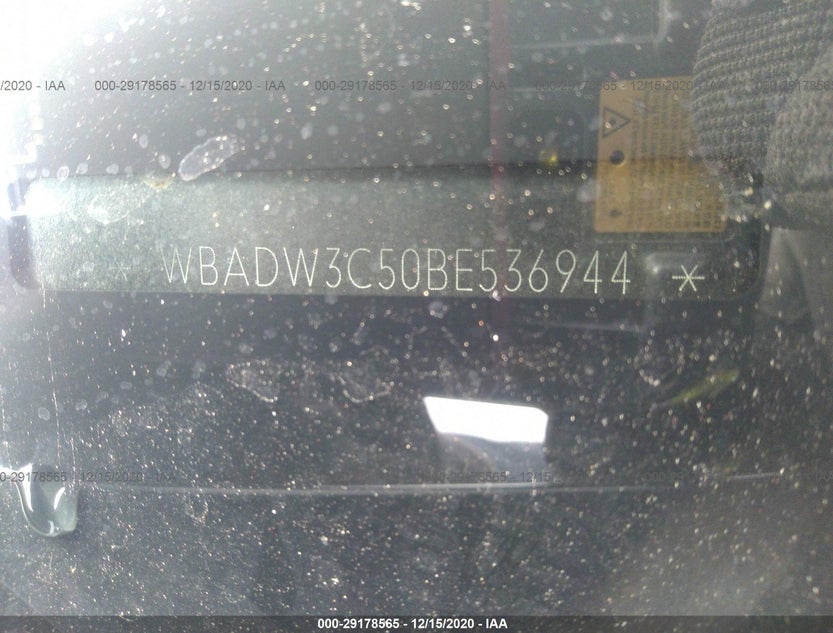WBADW3C50BE536944