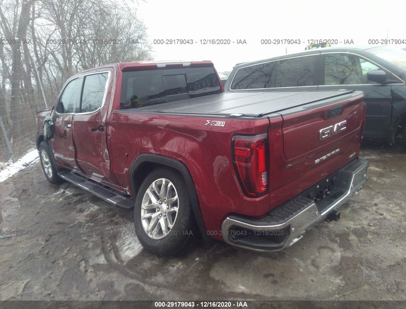 3GTU9DED4KG232397