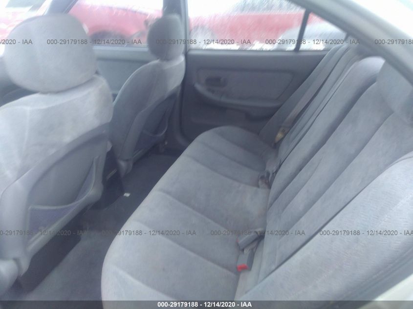 KMHDN46D35U036961 2005 Hyundai Elantra Gls/Gt