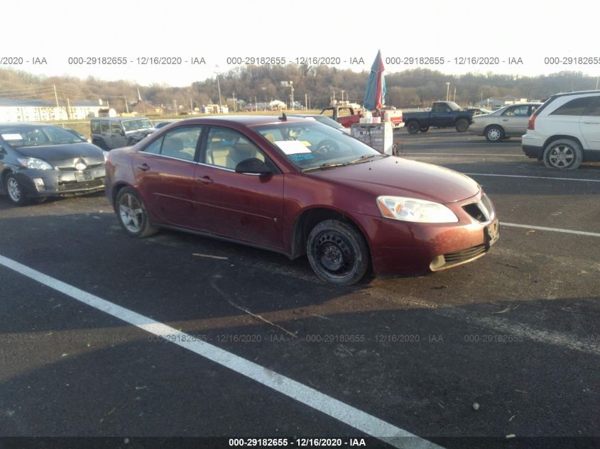 2009 Pontiac G6 VIN: 1G2ZG57B394119646 Lot: 29182655