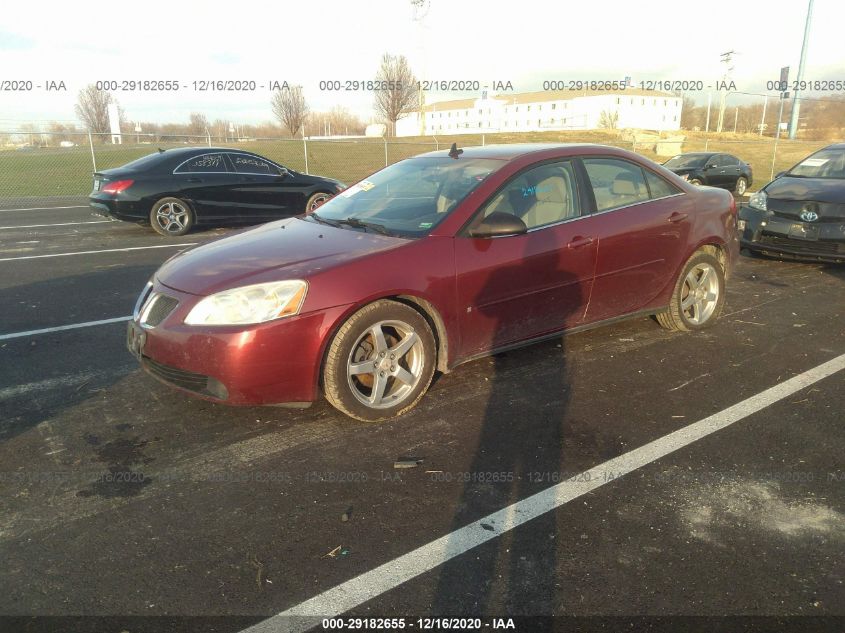 2009 Pontiac G6 VIN: 1G2ZG57B394119646 Lot: 29182655