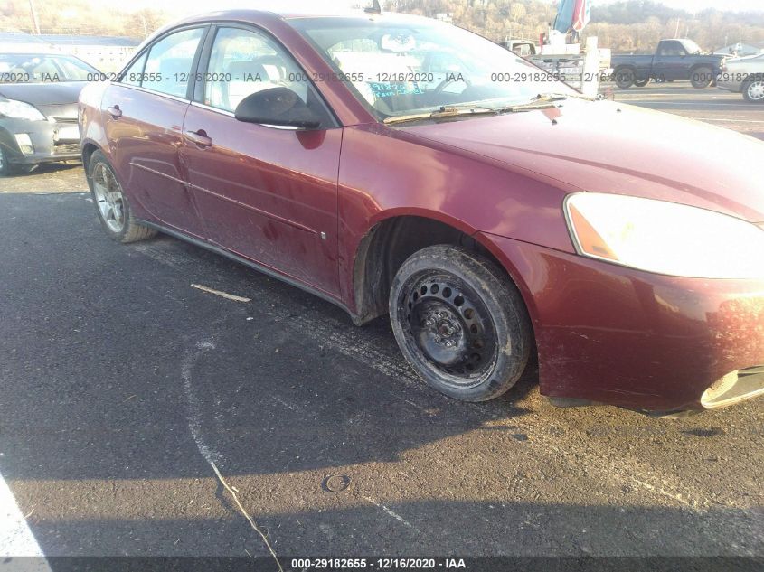 2009 Pontiac G6 VIN: 1G2ZG57B394119646 Lot: 29182655