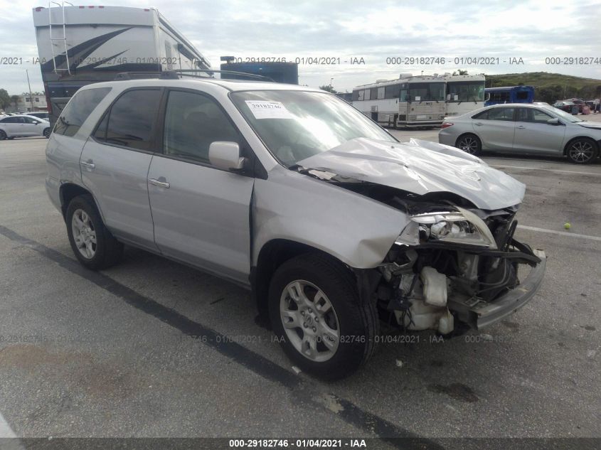 2005 Acura Mdx VIN: 2HNYD18885H552401 Lot: 29182746