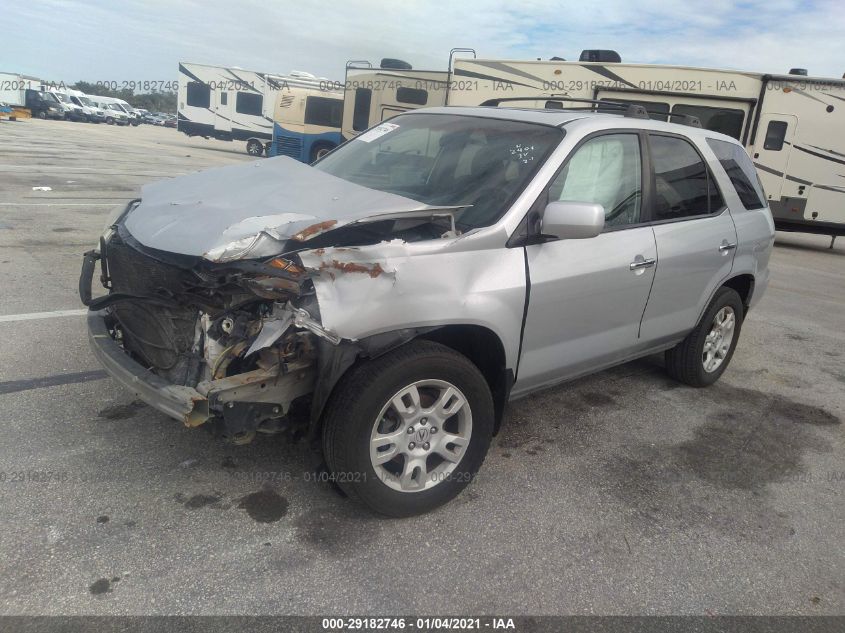 2005 Acura Mdx VIN: 2HNYD18885H552401 Lot: 29182746