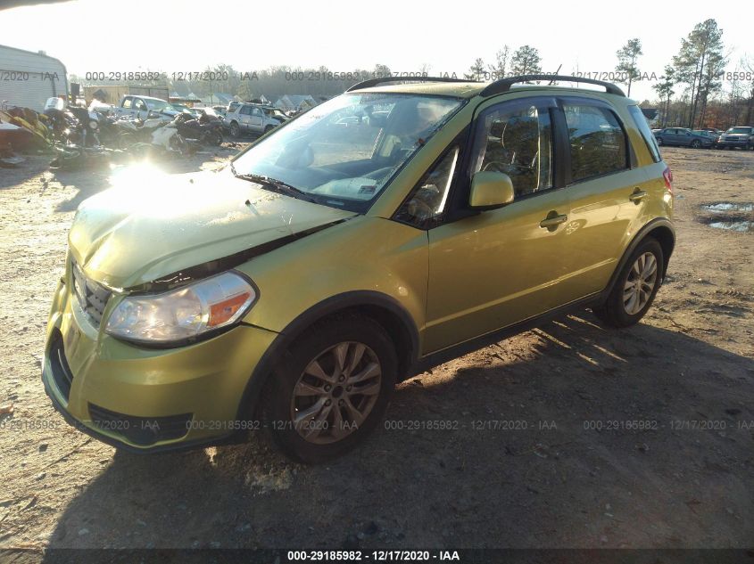 VIN JS2YB5A41D6100449 2013 Suzuki SX4, Crossover Te... no.2