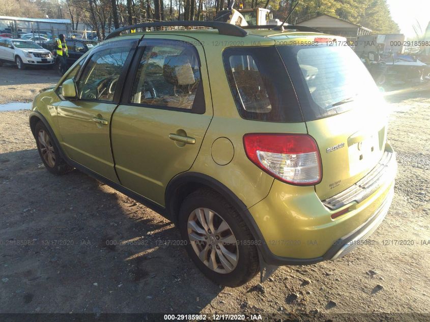 VIN JS2YB5A41D6100449 2013 Suzuki SX4, Crossover Te... no.3